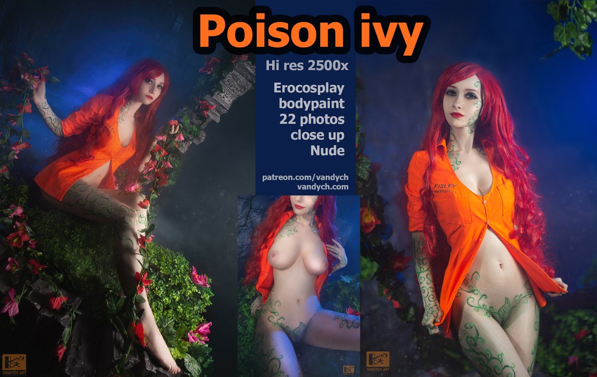 Alex_VanDych's tweet photo. Archive reward sent!
These are rewards for those who have chosen the archived sets.
https://t.co/Kl7XZPxaIR
#cosplayer #vandych #Patreon
#poison_ivy #astolfo #trapslut https://t.co/IaPiUZEoRB