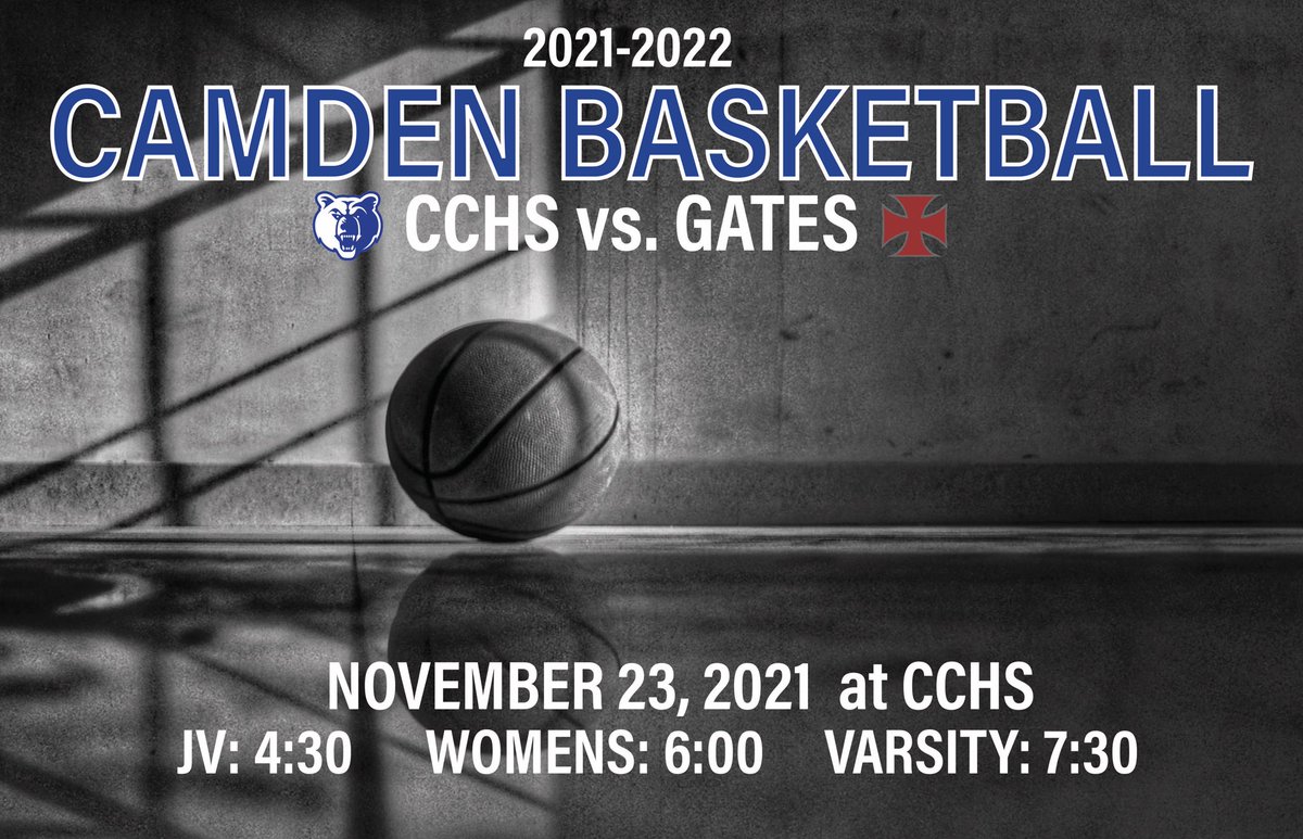 Camden County High School (@camdenhs_bruins) on Twitter photo 