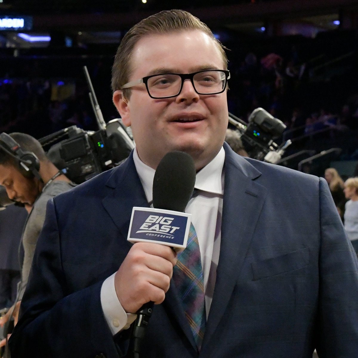 BIGEAST's tweet photo. Congrats to our own @John_Fanta, featured in  @TheAthleticCBB's '40 under 40' today!

We appreciate the tireless efforts John gives in supporting and covering our league in 🏀 and beyond.

https://t.co/hugqZkNbos https://t.co/KhTQhFqQCn