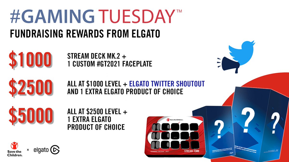 Save the Children Stream Team tweet media