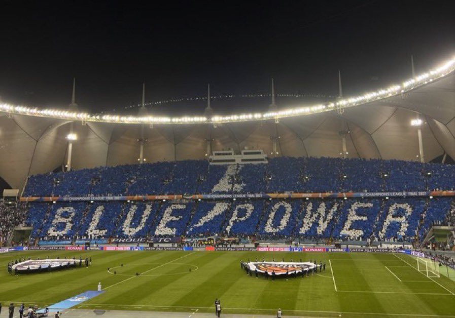 Rayan__20's tweet photo. الحمد لله  8 💙. #AlHilal https://t.co/SK7iZ2wMQw