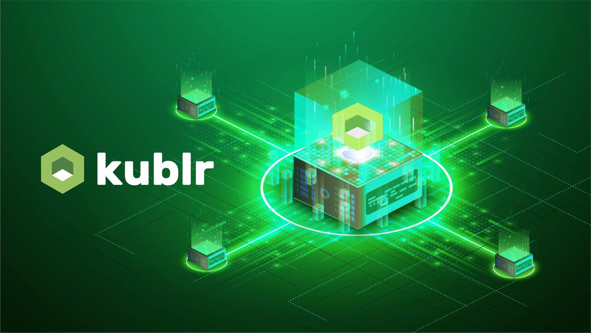 kublr's tweet photo. If you're new to Kubernetes then this article is for you! Learn why you need Kubernetes, what it can do, and how it came to be. Read here: https://t.co/JhvCoYrFoR
#Kublr #Kubernetes #K8s #cloudnative #cncf https://t.co/HVU4G8Kfyb