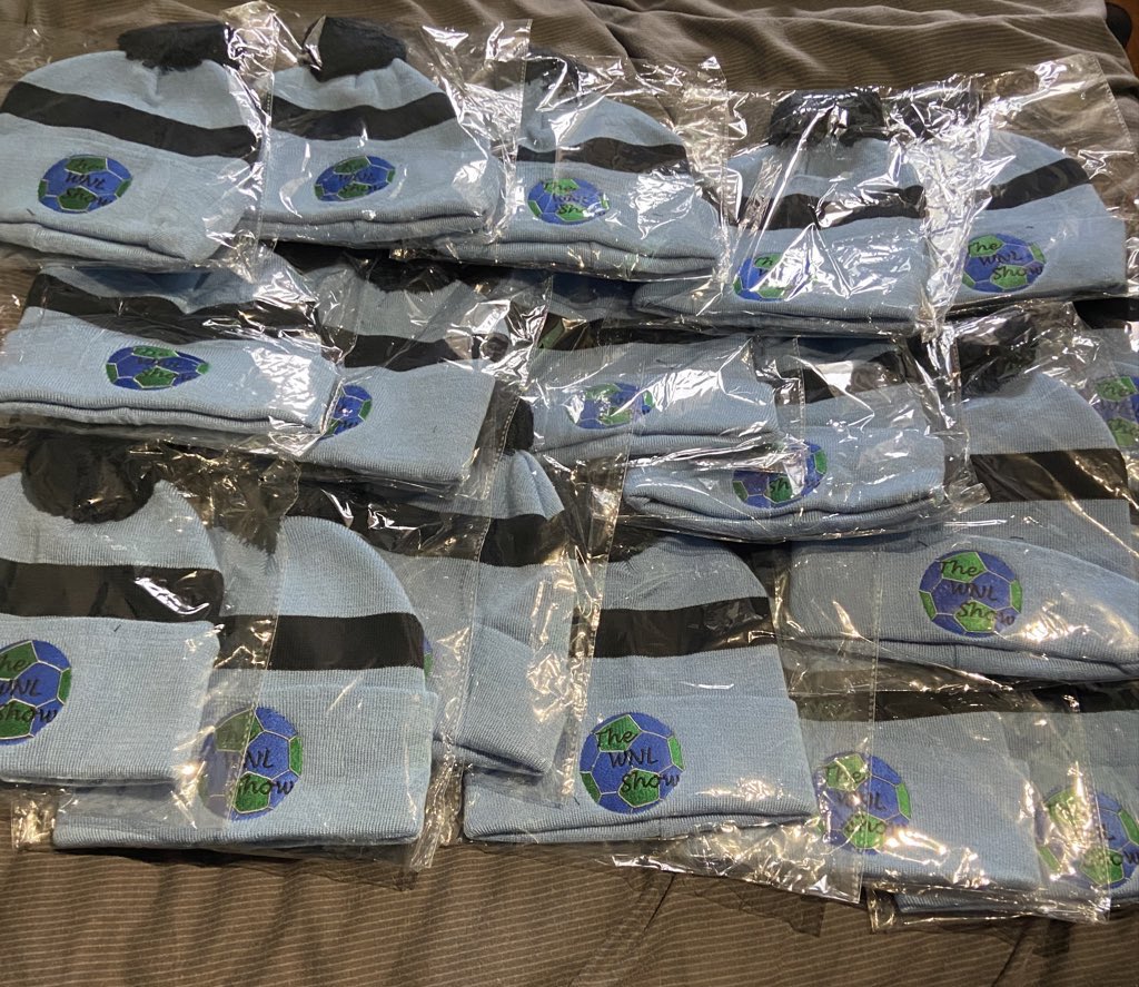 🚨🚨Competition time 🚨🚨 

Twitter only competition

To win a @thewnlshow beanie simple follow us and retweet this tweet.  winner announced Friday 

A huge thanks to <a href="/BalonSports/">Balon Sportswear</a> for sources our warm Beanies