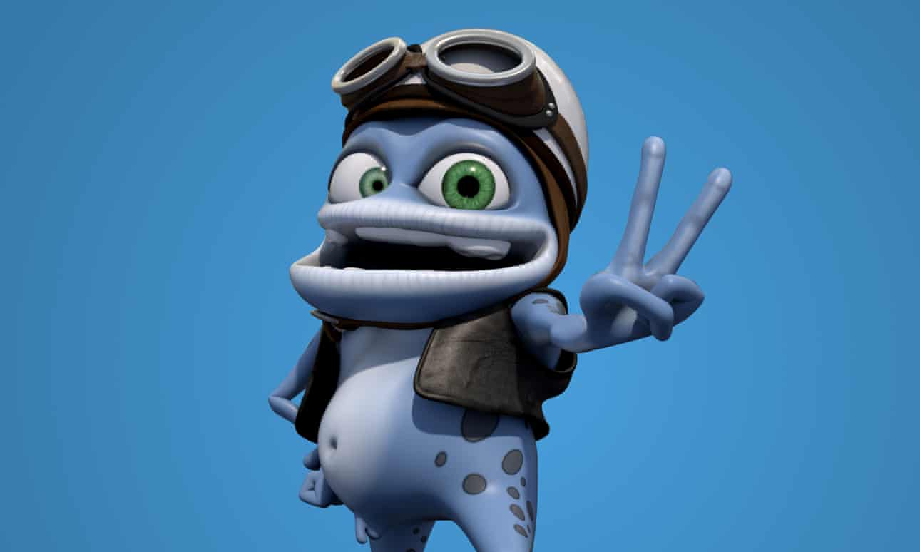 Crazy Frog (@TrueCrazyFrog) / X