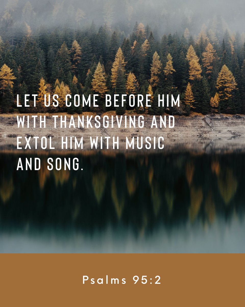 He loves to hear the songs of a grateful heart! 🎵 #touchinghearts #womensministry #thanksgiving