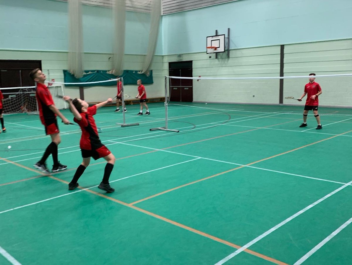 CardinalAllenPE's tweet image. Our Y7 Badminton players had their first fixture this afternoon against @SaintAidansPE It was a great match and learning experience. Well done, we go again in a couple of weeks #cardy #beallyoucanbe #schoolbadminton #schoolsport #physicalactivity