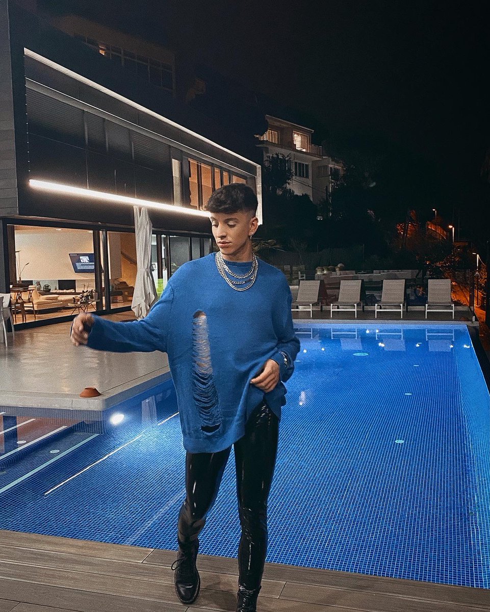 JavierVido's tweet photo. Todo al azul😏💙 https://t.co/xdrcDTOlLb