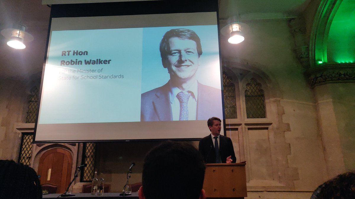 It's fantastic to be here to celebrate 150years of State Education, the SoS <a href="/nadhimzahawi/">Nadhim Zahawi</a> wants to pass on his thanks to everyone in the education sector for rising to the challenge of the last 20 months. <a href="/WalkerWorcester/">Robin Walker</a> 
<a href="/Fededucation/">The Foundation for Education Development</a> <a href="/FED_150/">FED150</a> #FollowFed