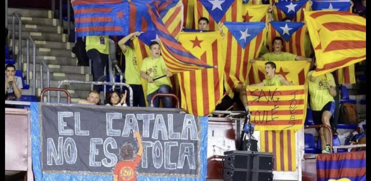 EL CATALÀ NO ES TOCA!
#INDEPENDÈNCIA <a href="/somescola/">Somescola.cat</a> <a href="/llenguacatalana/">Política Lingüística</a> <a href="/llenguacat/">Plataforma per la Llengua</a> <a href="/omnium/">Òmnium Cultural</a>