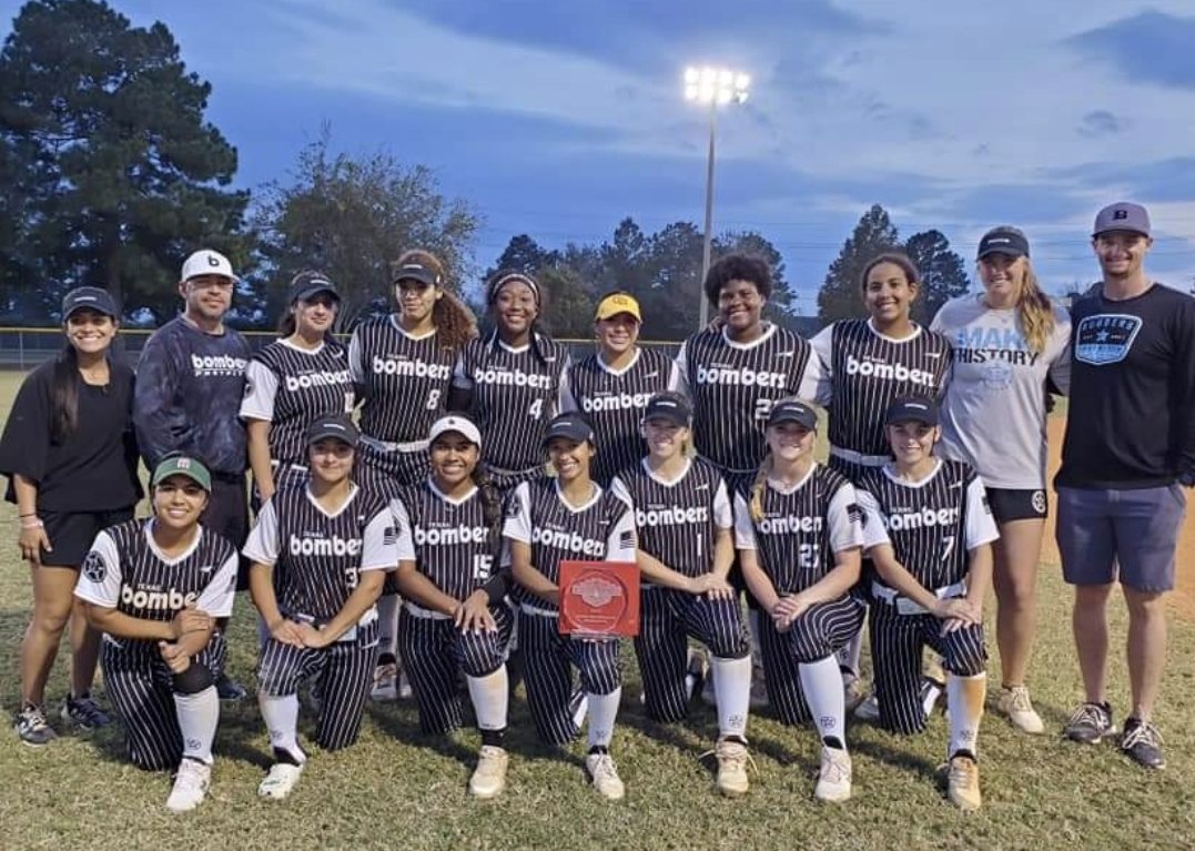 And Still We Walked Away With Hardware.

TFL Fall Championship 
2nd Place - The Alamo Division 

Congratulations Ladies on a Dynamic Fall Season.

Keep Turning Heads and Let's Get Ready To Give Them Something About In The 22 Spring/Summer.

All Gas No Brakes 🥎❤
<a href="/RobinsonrrRone/">Coach Rone Robinson</a>