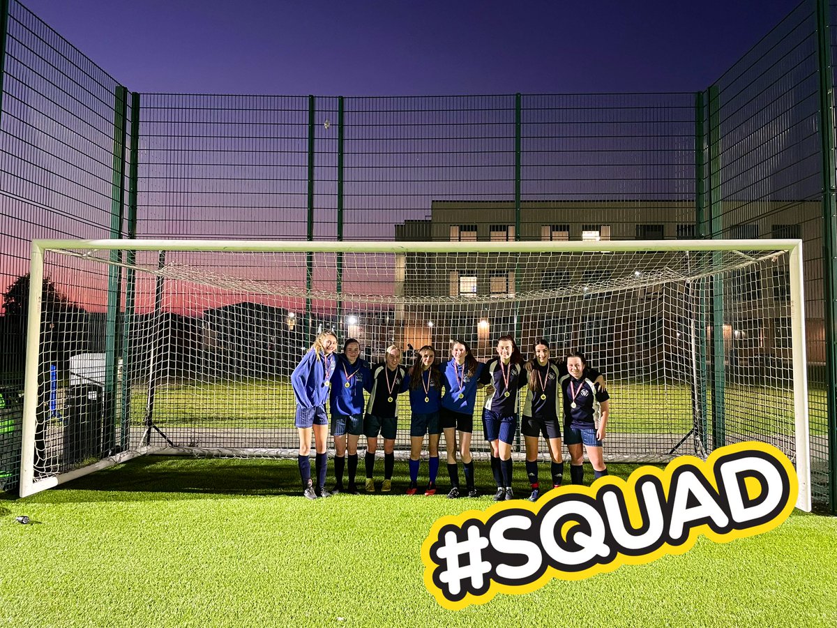 What a pleasure taking these girls to their last Borough tournament. The best part is….THEY WON!! 🏆 🥇🙌🏻 <a href="/TMCSPE/">TMCS SPORTS GIANTS!</a> <a href="/MagnaCartaSch/">Magna Carta School</a>