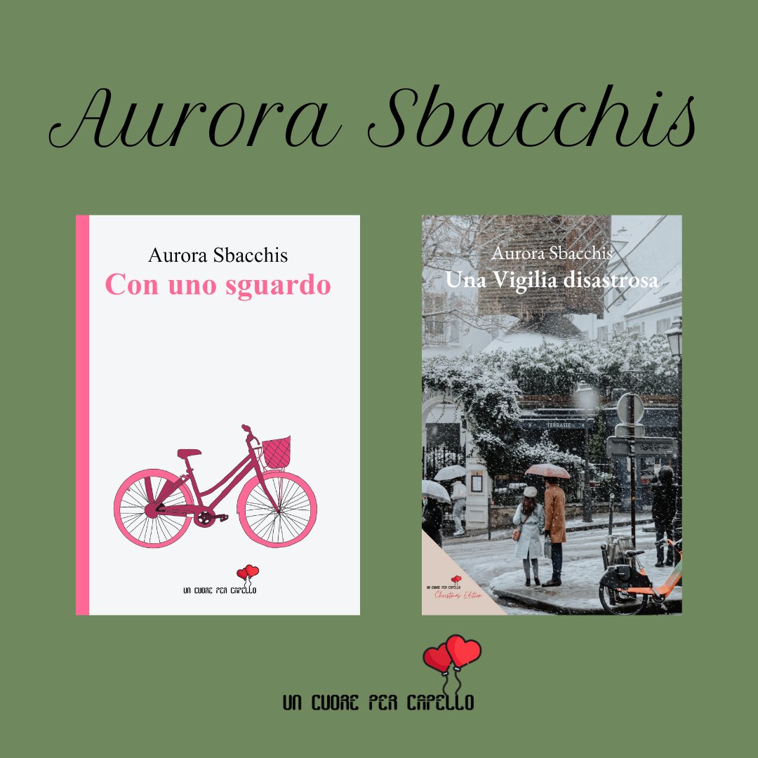 Pensodunqueleg1's tweet photo. Segnalo "Una Vigilia disastrosa" di Aurora Sbacchis
edito da Un cuore per Capello.

"Una vigilia disastrosa" è una novella collegata al romanzo "Con uno sguardo".

L'uscita è prevista per il 26 Novembre.
@JulietFryne https://t.co/exRBzYLtro