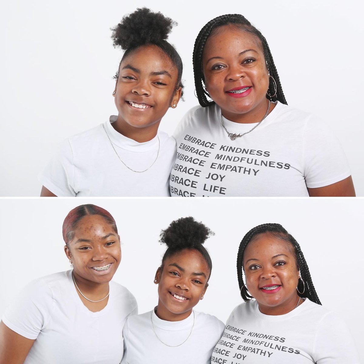 SmithTeaches2's tweet image. All the riches in the world do not come close to the happiness of having children to love.
💜💜💙 
#Senior #Junior #FourthGrader