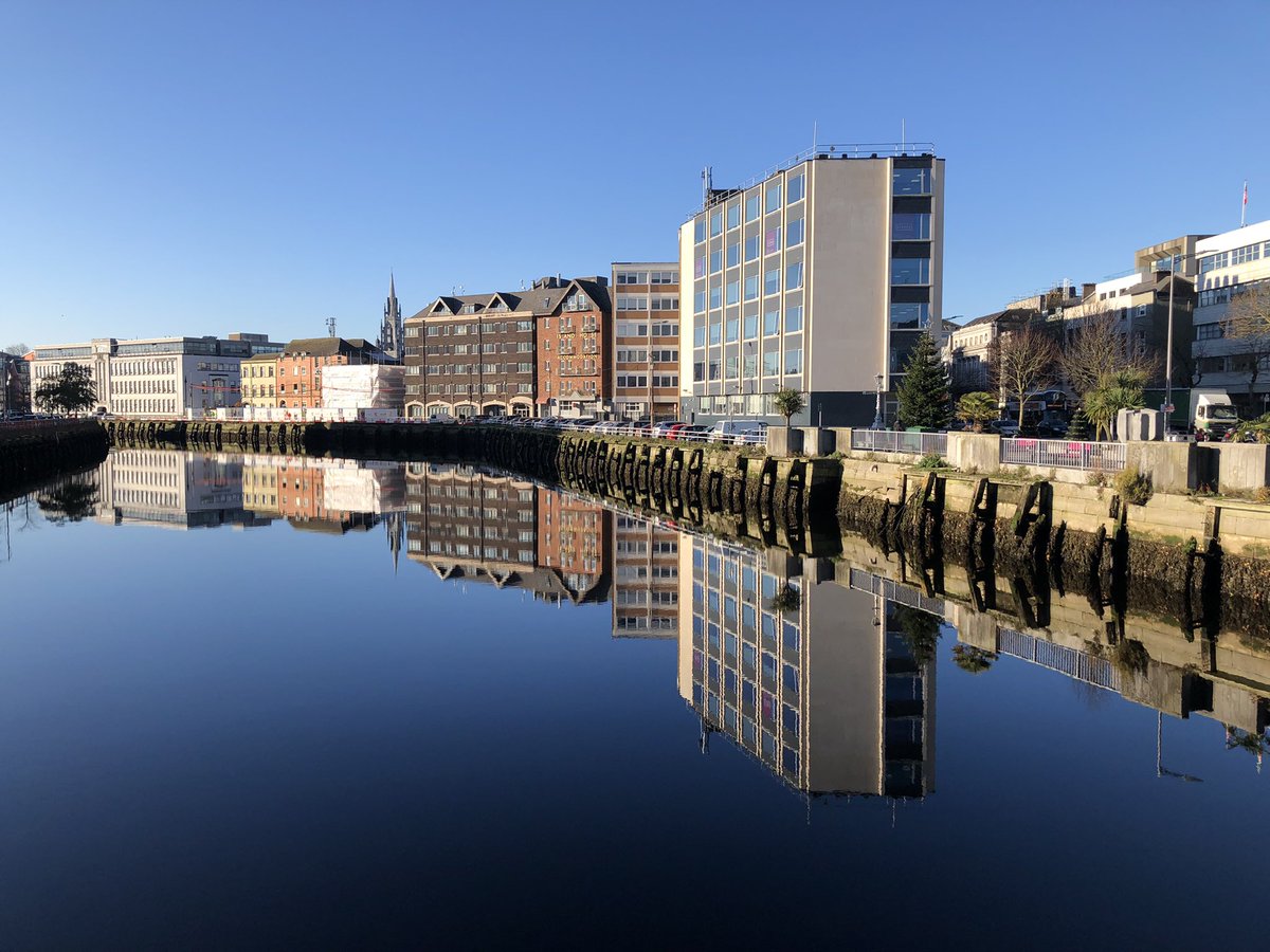 The wrapped building in the centre, is the new “Premier Inn” hotel, replacing Moore’s hotel at a cost of €30,000,000.00

Whatever about the merits or demerits of hotels versus apartments, at least it shows a serious vote of confidence in this city.

(278m from Idaho)