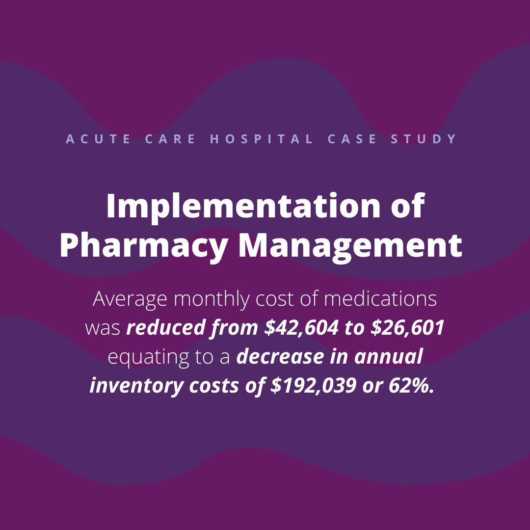 pharmdondemand's tweet photo. When Acute Care Hospital reached out to us, they desperately needed help with managing their pharmacy.

Learn about how we helped them realize cost savings: https://t.co/lZSF5QREuJ https://t.co/9UCrnWy5U6