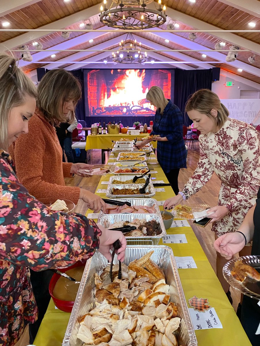 Last week, we held our fifth annual Unbridled Thanksgiving and recognized Don Ceppi for 10 years with Unbridled Productions! It was so nice to be able to celebrate in-person again and in our brand new event center at Josephine Mansion. #eventprofs  #beunbridled #thanksgiving