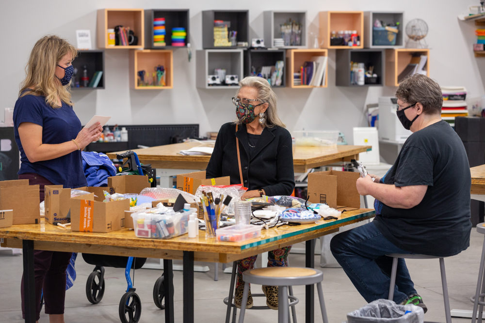 Make some space on your calendar for this upcoming #YouthArtsAlliance workshop!

Maker Space Workshop is Tuesday, Nov. 30 from 7–8:30pm at the #MSUArtLab. Registration for this free event is required. Register here → 50807.blackbaudhosting.com/50807/Youth-Ar…