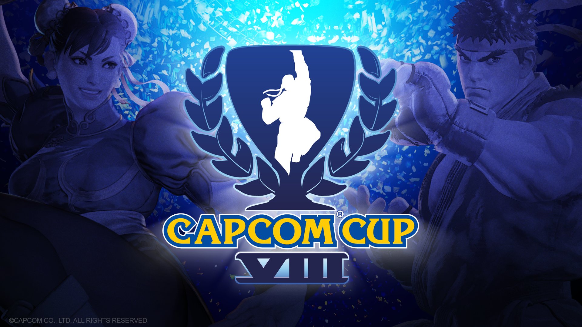 Fighters on Twitter Cup returns the week of February