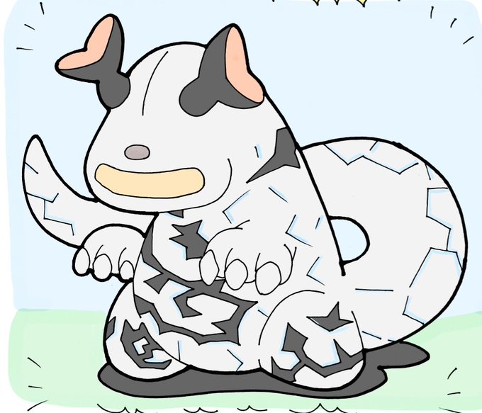 ウルトラ怪獣のtwitterイラスト検索結果