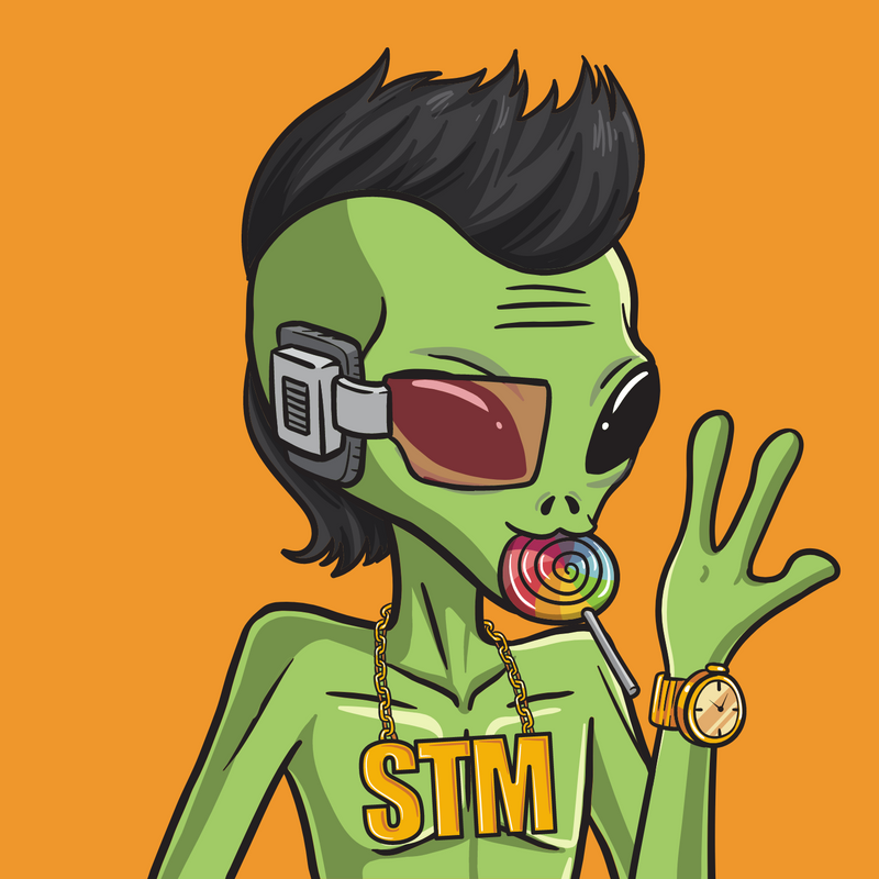 MetalMartianMan's tweet photo. In the seasonal spirit of giving, I am giving away this handsome @SaveMartiansNFT 11457! 👽 

Rules: 
Follow me @MetalMartianMan ⬅️ 🦸  
Retweet and Like this 🔁 🚀

The winner will be chosen on Thanksgiving Day, 11/25! Good luck!🖖

#SaveTheMartians #NFTGiveaway #nft #nfts https://t.co/TIxnrQ1bk3