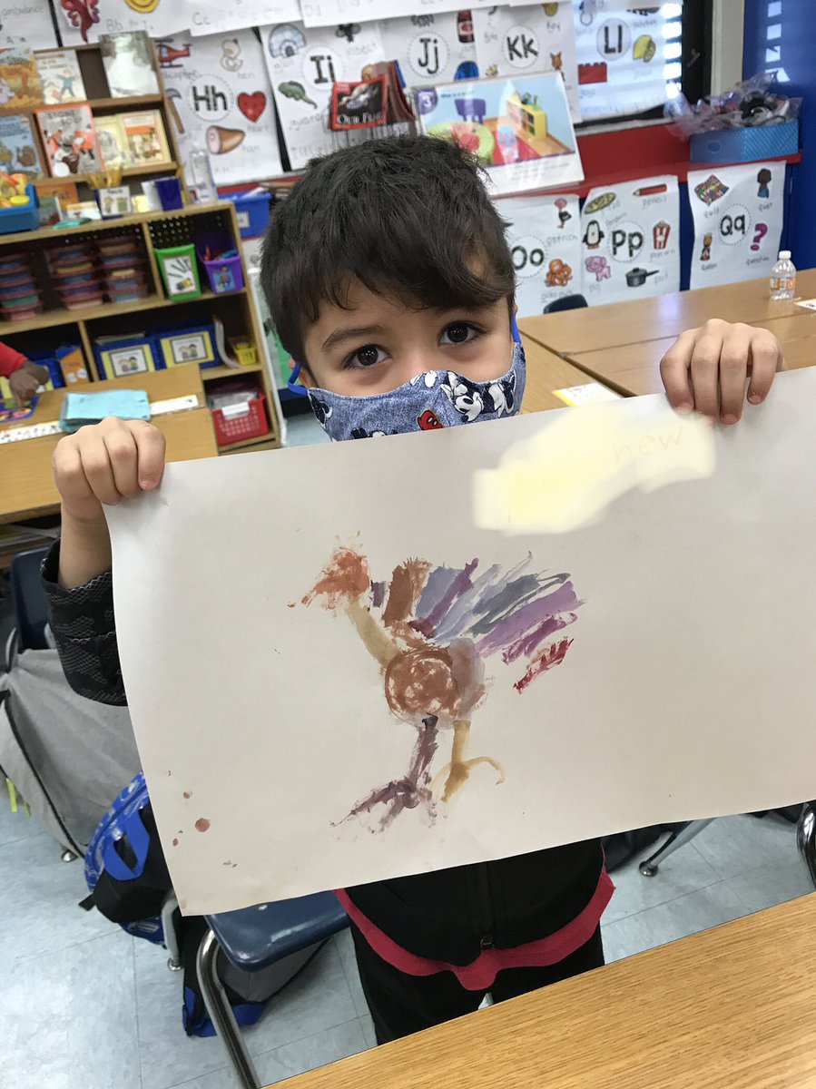 IBPeskoeK8's tweet photo. Turkey time! #peskoek-8 #bearnation #peskoepride🐻 #celebrating #smilingfaces @MDCPS @MDCPSSouth @snowcolon https://t.co/5JsAqN1dyD