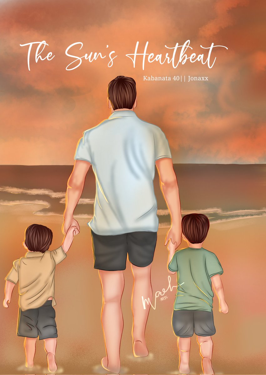 maeharts's tweet photo. Lolo Achilles with Jacques and Archer♥️

"Pagkatapos kumain hinila agad ni Archer si Achilles papuntang dagat. Jacques was still adjusting, like how Archer trying to get to know me. But still he went with them and trie to talk to Achilles."

Do. Not. Repost
#JslArtist #Jslfanart https://t.co/g8dQVgDyfW