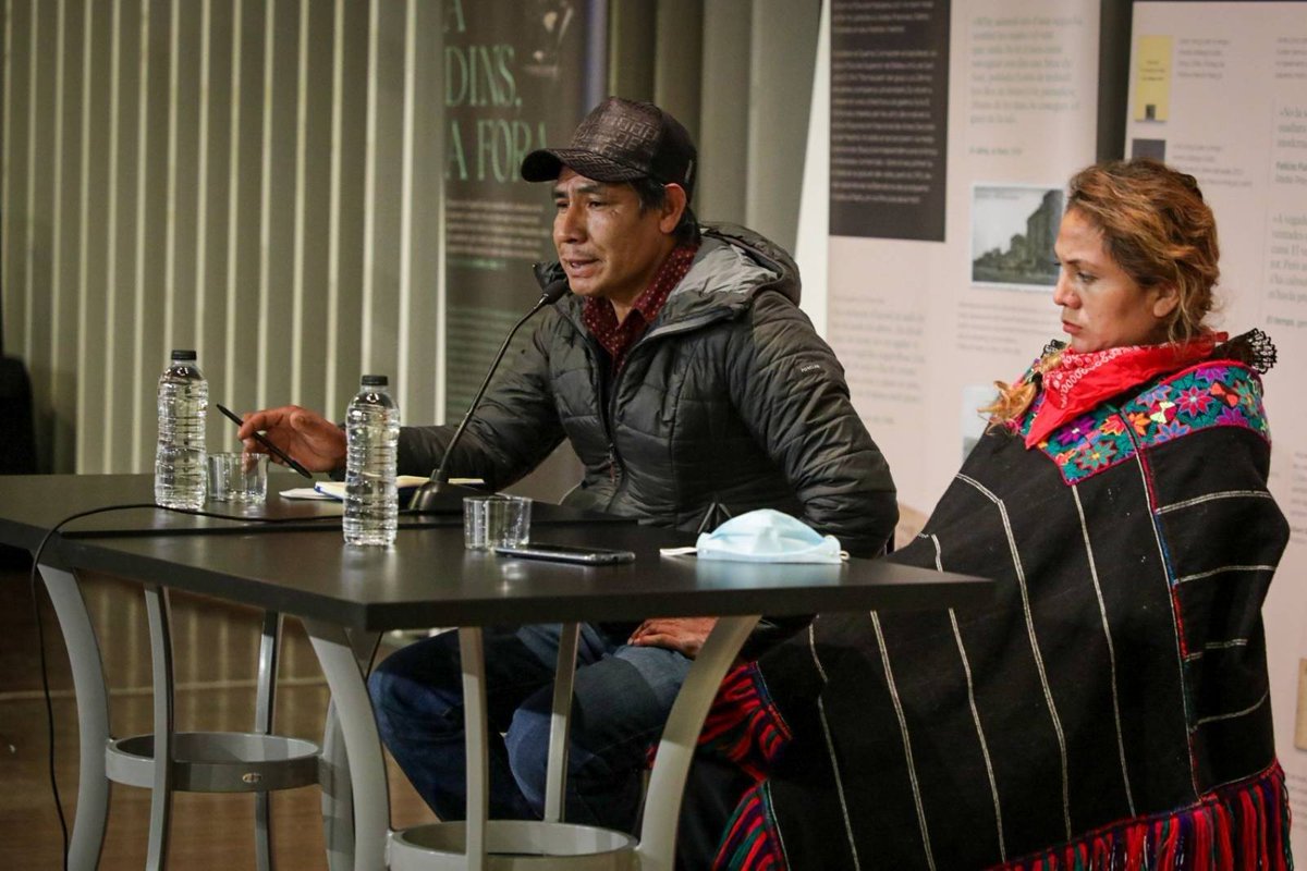 vasodemar's tweet photo. RT CNI_Mexico "Actividades de la delegación del CNI-CIG y FPDTA-MPT.
Delegación del CNI en Valencia, España.
#CNI25 #LuchaResistenciaRebeldia #Travesíaporlavida #EZLN #CNI #CIG #FPDTAMPT #LaGiraZapatistaVa #AltoALaGuerraContraLasComunidadesZapatist… https://t.co/atlCNwipvG"