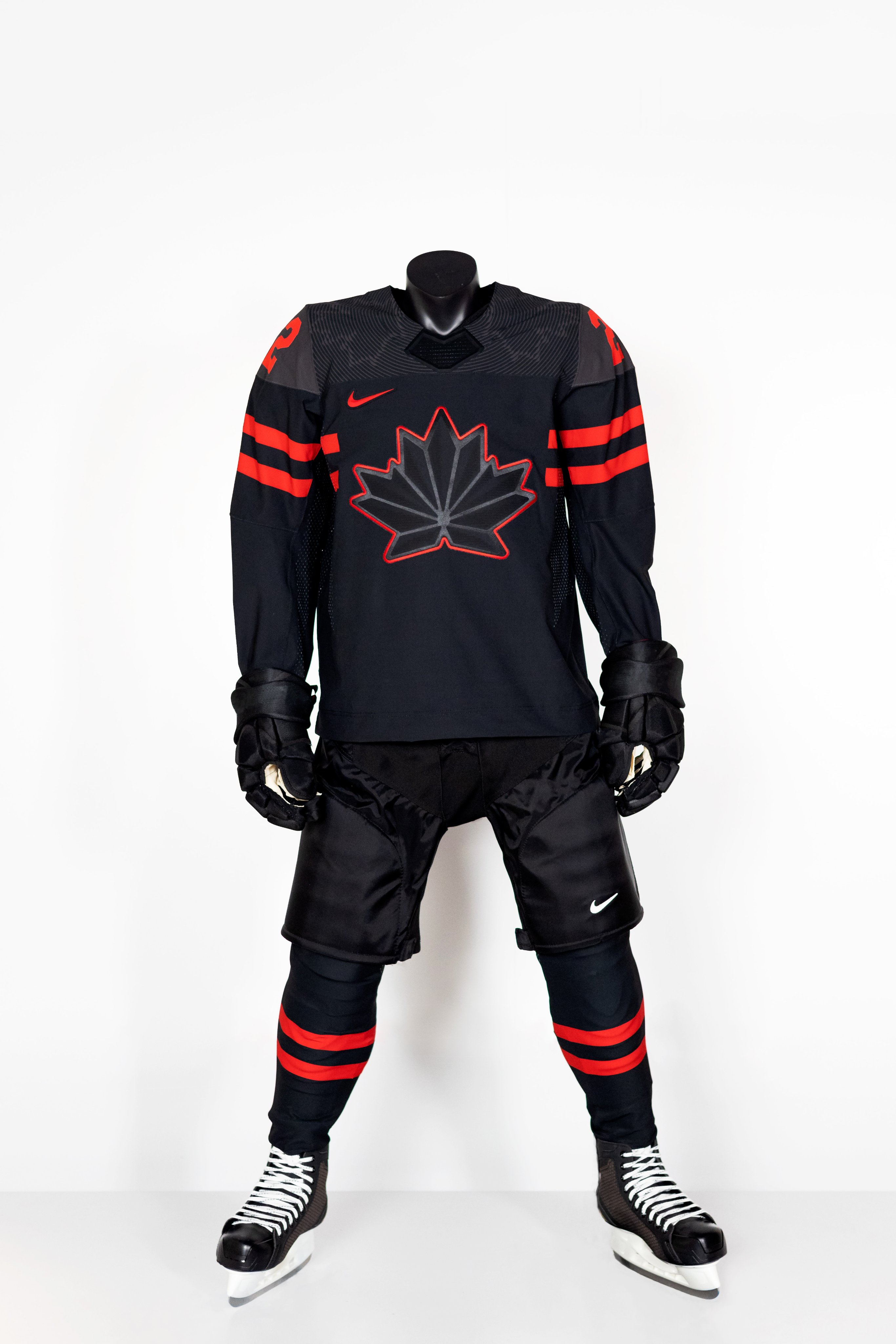 TSN on X: Presenting the official 2022 Team Canada Olympic