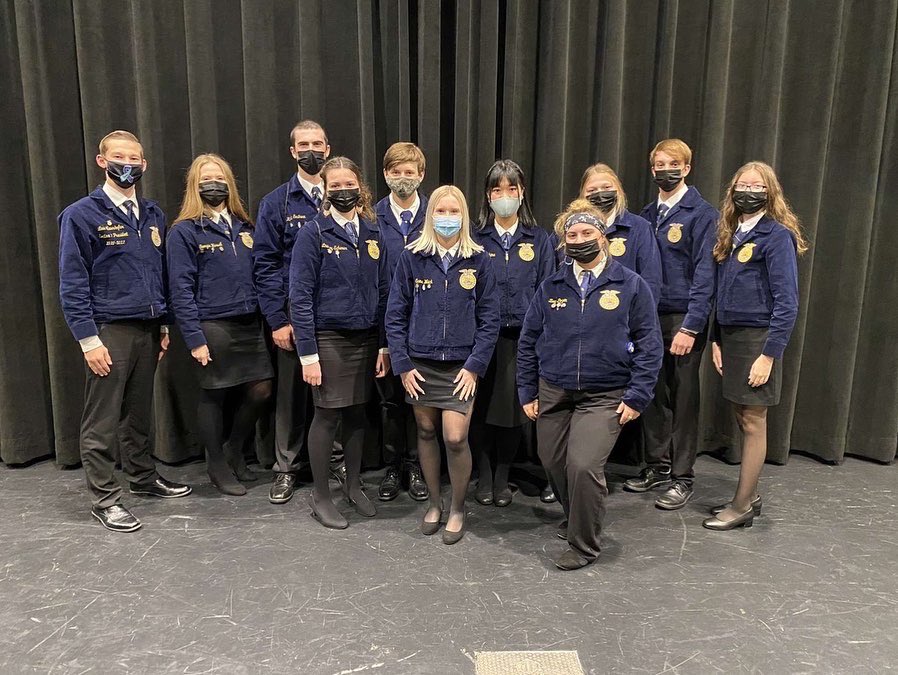 kanelandffa's tweet photo. BUILD conference was a blast! We are so excited to come home with community service project ideas, new friends, and great ways to build our teams as an ffa chapter 🥳 https://t.co/cnnhj3BO44