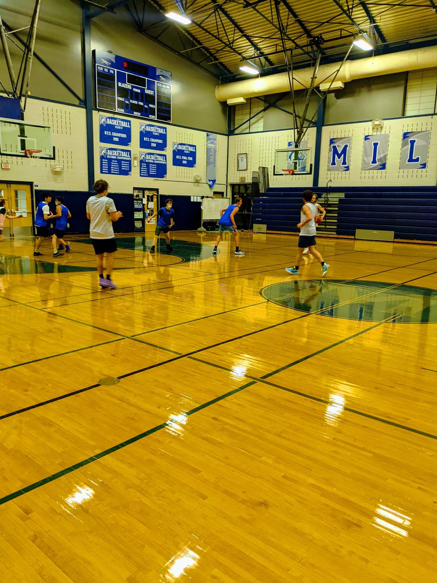 Coach Brian Laffin tweet media