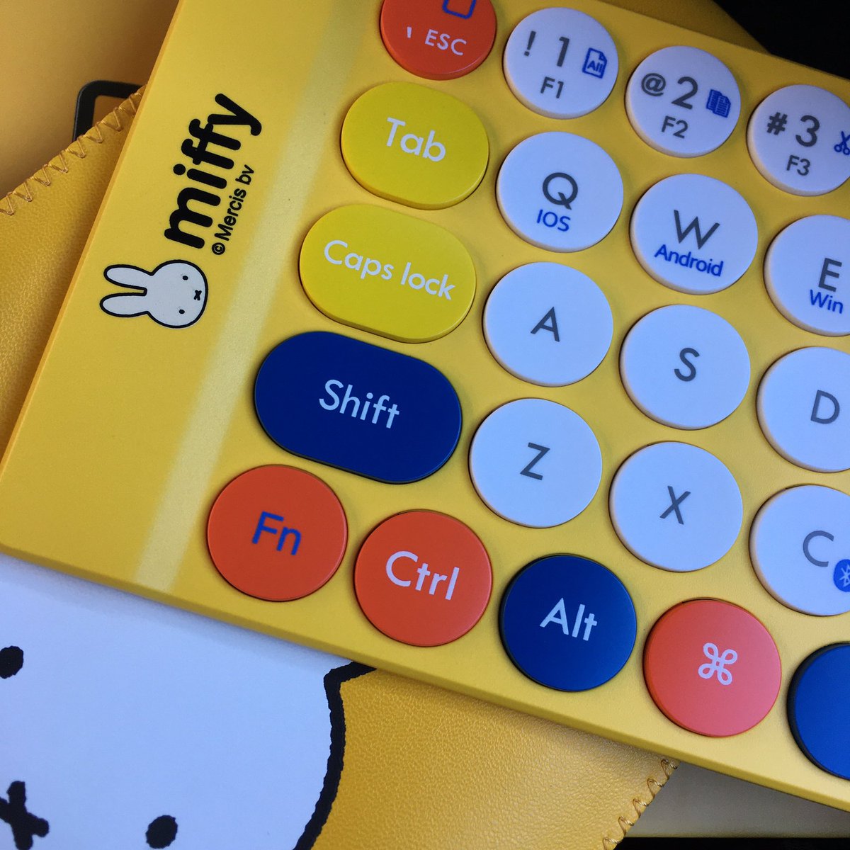 momo0sma's tweet photo. しょーどーがい🎶😆
#miffy #mipow https://t.co/skM0c7rNZn