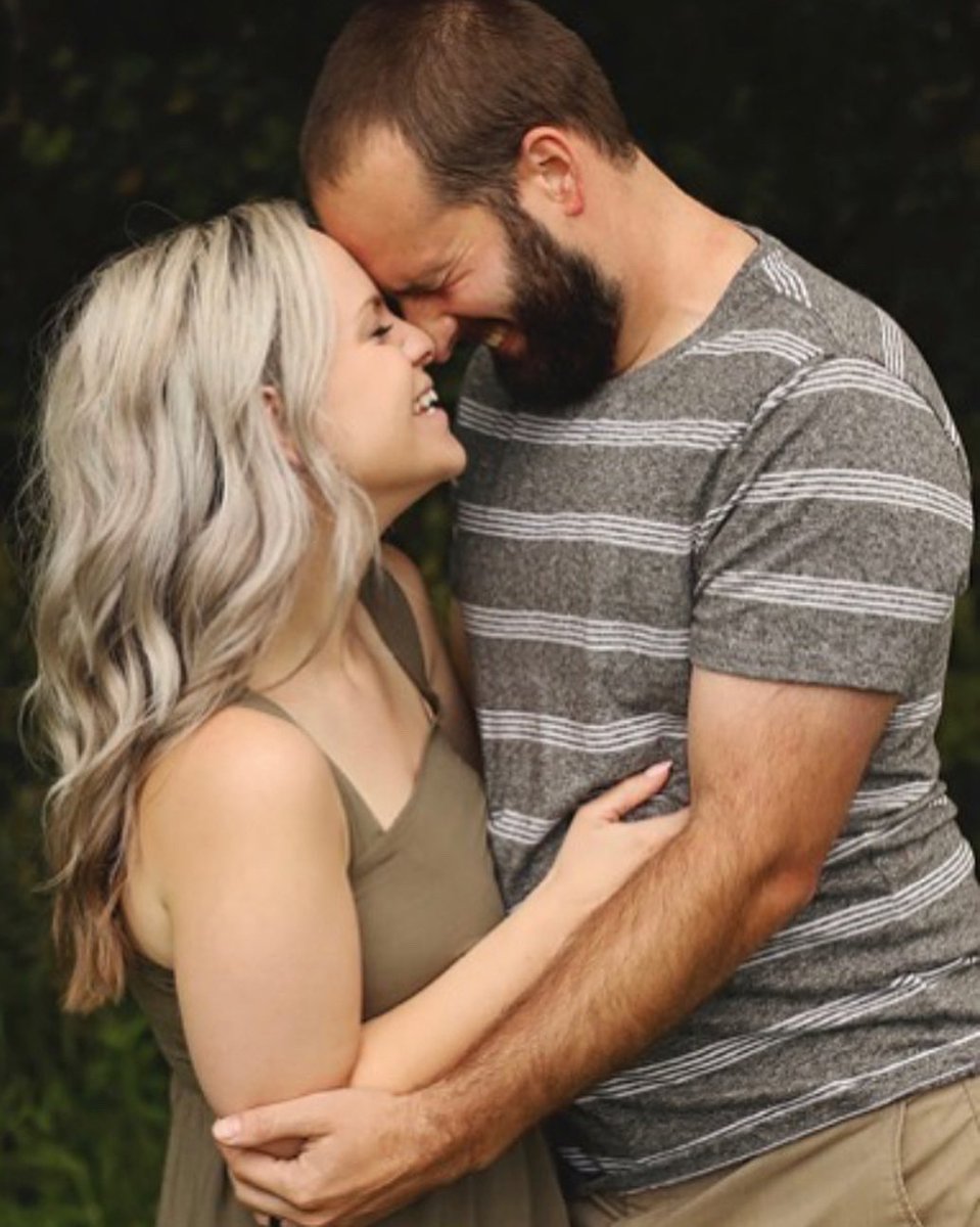 2 trips around the sun as husband and wife..🖤🖤🖤