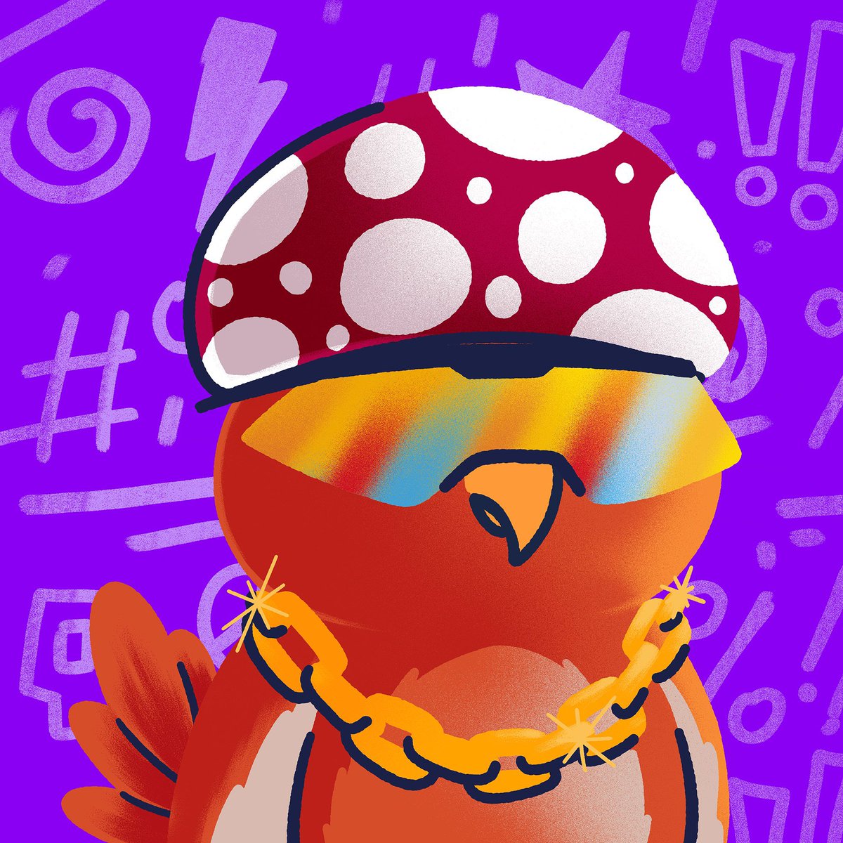 CrankyCritters_'s tweet photo. CrankyCritters Quick Hits 🥊

💢 Art by @ArnoKiss 
(artist for @netflix &amp; @Metallica)
💢 #NFT utility, there will always be value being built in for holders
💢 Boardgame provides a tangible addition to the digital asset
💢 Community Influence, we'll be listening to their needs https://t.co/8V0BFI7OQw