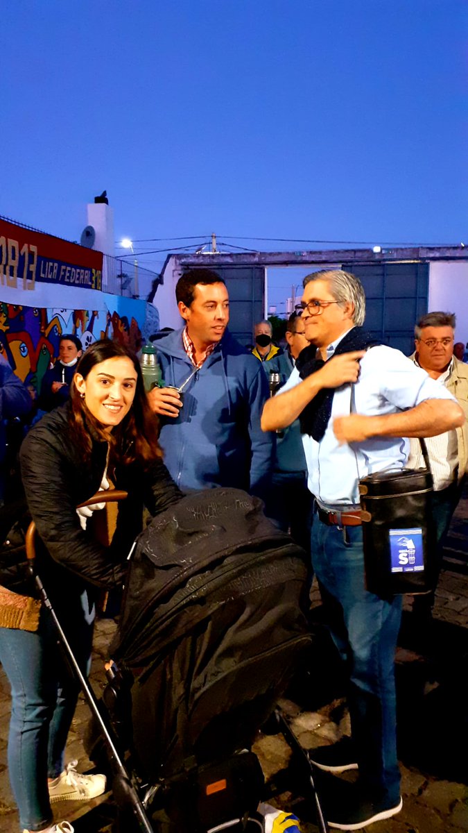 GerardoPteFA's tweet photo. Acto con la candidata y candidatos a la presidencia del Frente Amplio Nacional. https://t.co/7gOUzNoyPq
