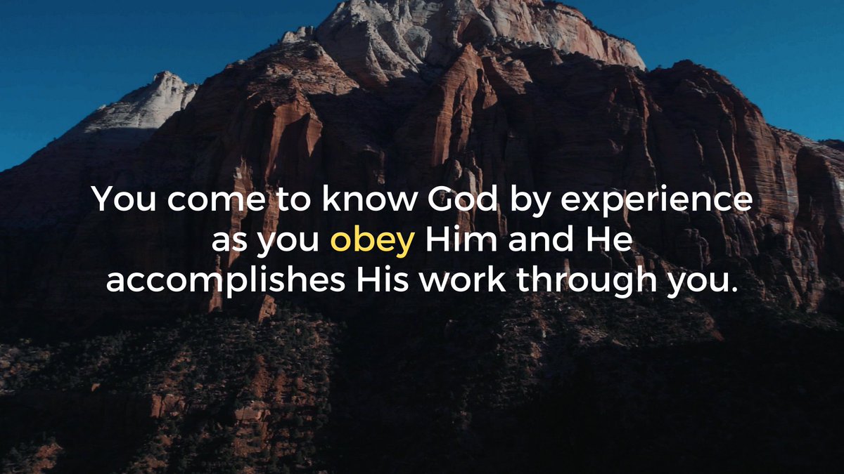 daybreakweb's tweet photo. We've loved journeying with you through our experiencing God series! Catch up on the last message or any past message now at https://t.co/D39FPnplyp. https://t.co/v1VrbSXjpE