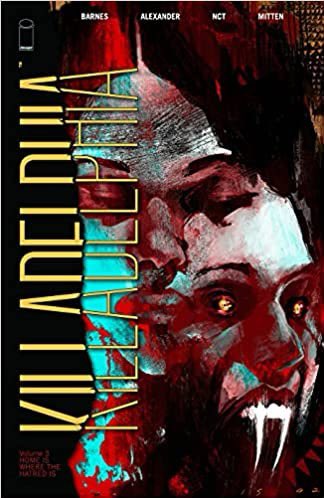 KilladelphiaFan's tweet photo. Just a reminder, the Killadelphia Volume 3 Trade by @TheRodneyBarnes and @jasonshawnalex hits shelves December 28! Preorder now via Amazon, Barnes and Noble, or your local comic shop! https://t.co/1GjIl1FIc0