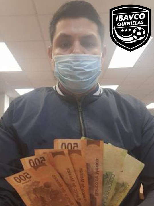 IbavcoQ's tweet photo. Uno de nuestros ganadores de la jornada #17 

Nos vemos en la jornada #1 del torneo clausura 2022.

https://t.co/ko2CLyDV1E https://t.co/iOsNoQBWIH