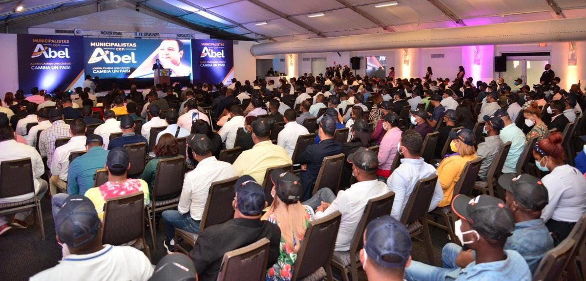 TEJADAODALYS's tweet photo. Municipalidad está respaldando al próximo presidente @AbelMartinezD #AbelPuetoPaTi https://t.co/i0CbRNqWOX