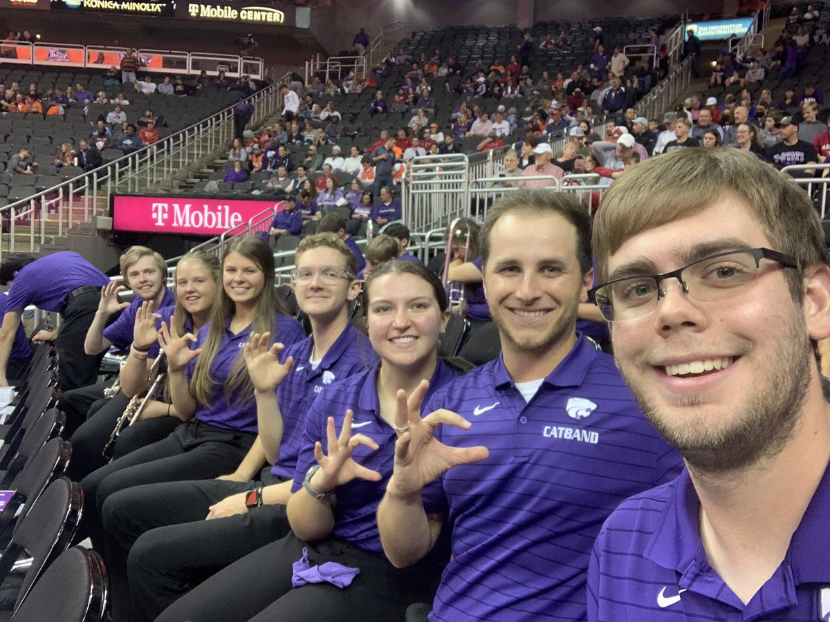 KSUMB Trumpets tweet media