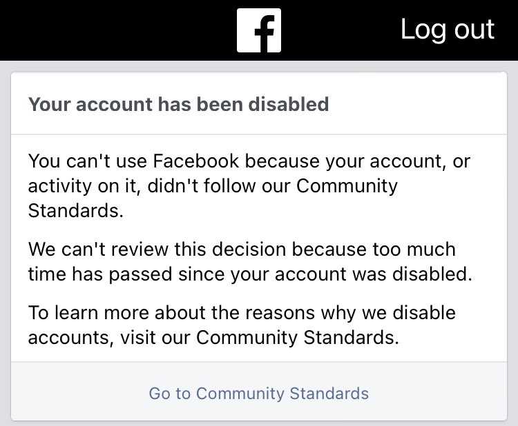 DAR3039's tweet photo. Lazy #facebook @Meta @facebook #meta #noviolationslisted 👎 https://t.co/PMW2DjMhtX