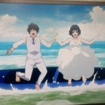 みなの→となコスのツイート画像
