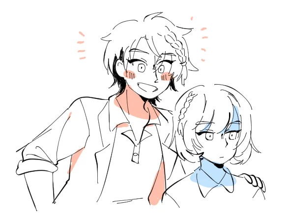 60 likes (im gonna take a shower now) 