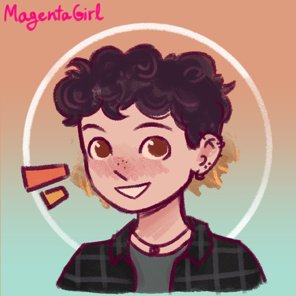 ✎；got jealous and made valerio