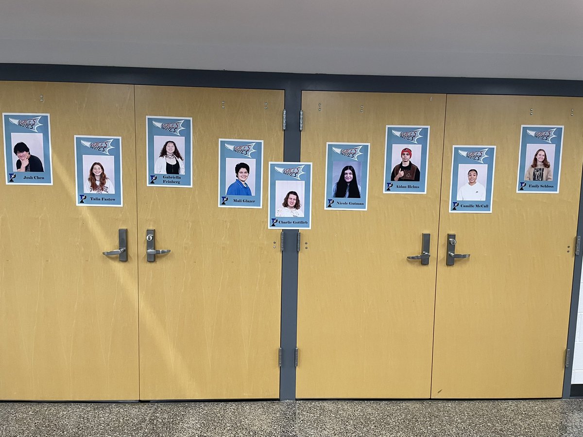 ericeiswert1's tweet photo. What a great example of student advocacy! @PikesvilleHS https://t.co/Otf65kHICN