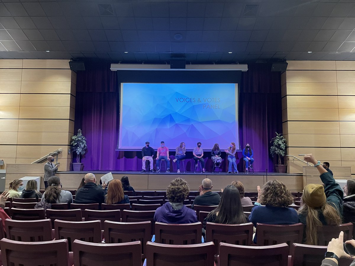ericeiswert1's tweet photo. What a great example of student advocacy! @PikesvilleHS https://t.co/Otf65kHICN