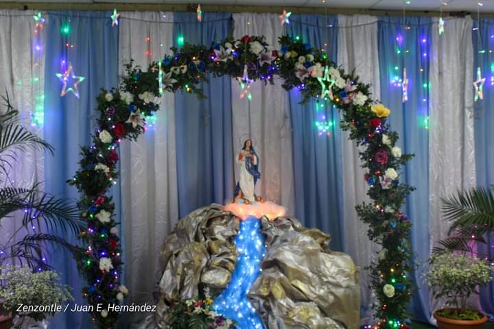 abelalexanderl2's tweet photo. #SoberaniaEnMiTierra|Al grito de "Quien Causa Tanta Alegría!!!🎇🎆

Dan inicio las celebraciones en honor a la Inmaculada Concepción de María en las distintas instituciones Públicas,con el objetivo de compartir con los trabajadores esta alegre tradición✊🏻🇳🇮 
@BERINGESQUIVEL https://t.co/9l0XuYnVyt