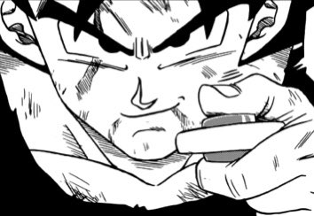 SonWuGoku's tweet photo. ㅤ  ㅤ 

Son Goku had one final ace in the hole.

The rules prohibited healing items, but they never said anything about SUMMONING items . . .

KLIK.

The Zen-Chan button had been pressed.

[ #TEAMMULTIVERSE | #MVToP! ]

ㅤ  ㅤ https://t.co/9QBmtihOpk