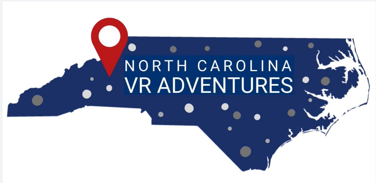 braveneutrino's tweet photo. Shout out to @hickoryschools and @catawbaschools for contributing to #NCVRAdventures for #AIM2021 #AIMFest virtual reality networking https://t.co/zp85qdLQ4i https://t.co/7COXuaiJck