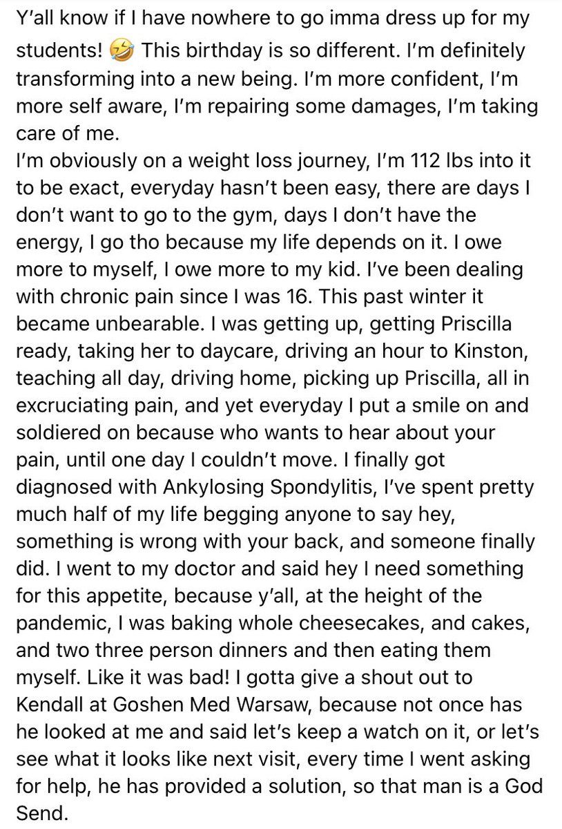 MrReality11's tweet image. My Story #ThirtyFree