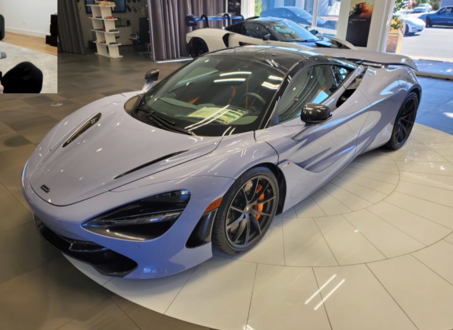 BREAKING: xQc has just revealed his new car: a McLaren 720S Spider! Can't wait to see him pull up in this beauty!